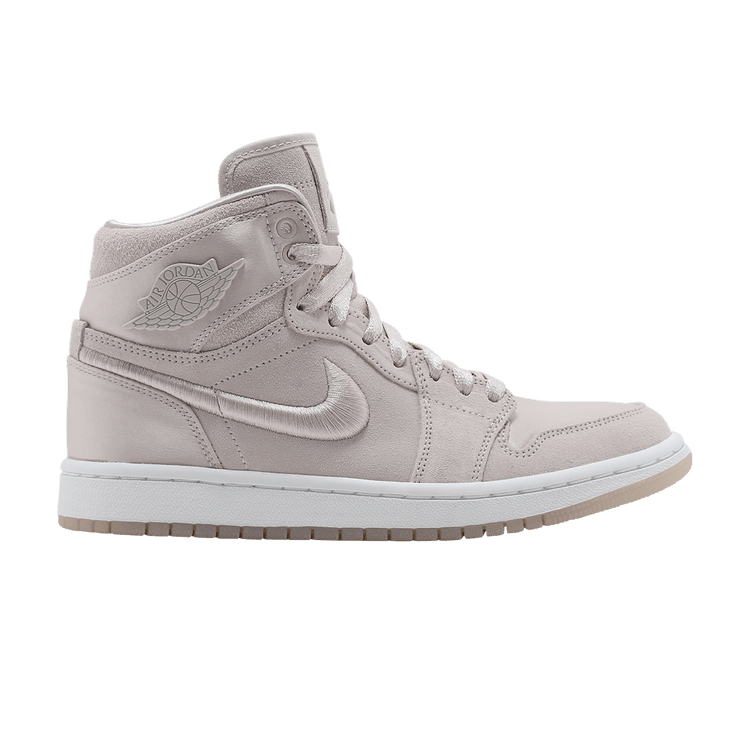 Jordan 1 Retro High Season of Her Silt Red (Women's)