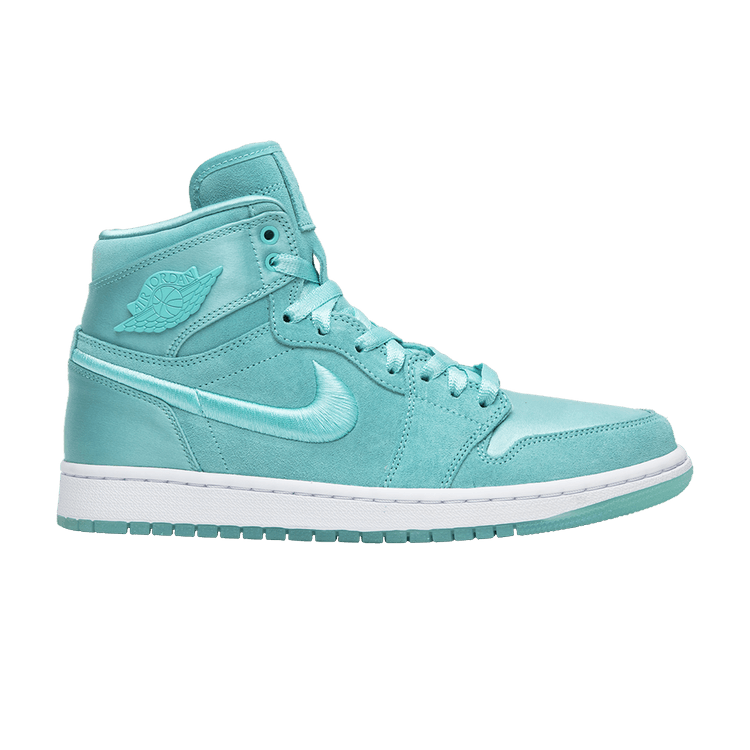 Jordan 1 Retro High Season of Her Light Aqua (Women's)