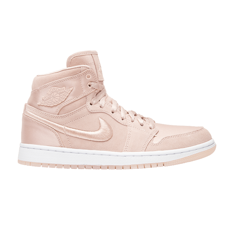 Jordan 1 Retro High Season of Her Sunset Tint (Women's)