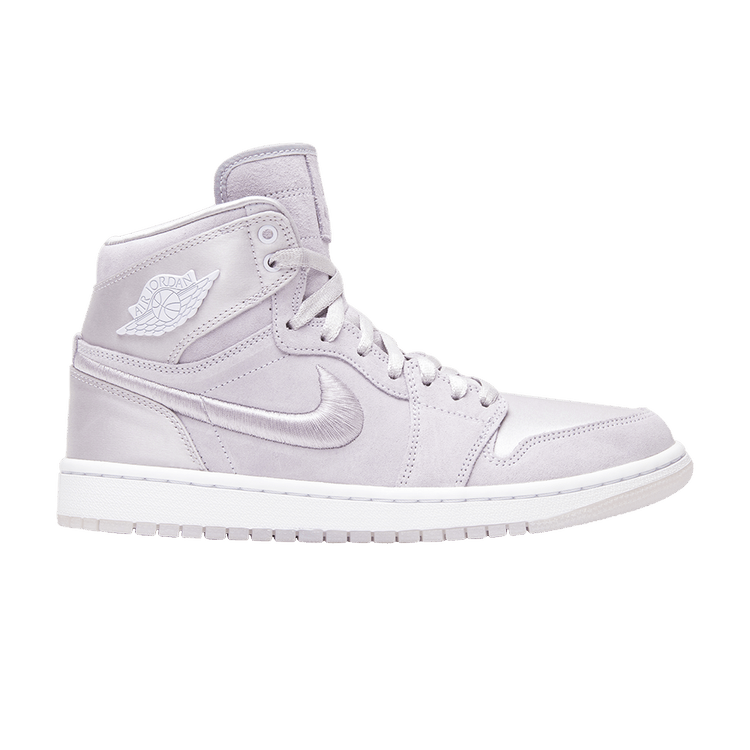 Jordan 1 Retro High Season of Her Barley Grape (Women's)