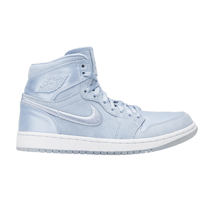 Jordan 1 Retro High Season of Her Hydrogen Blue (Women's)