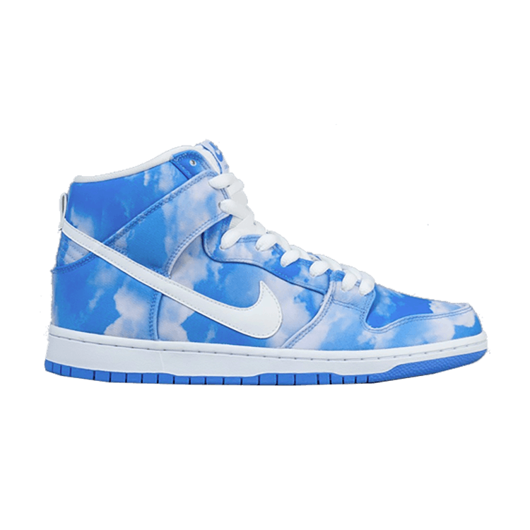 Nike SB Dunk High Clouds