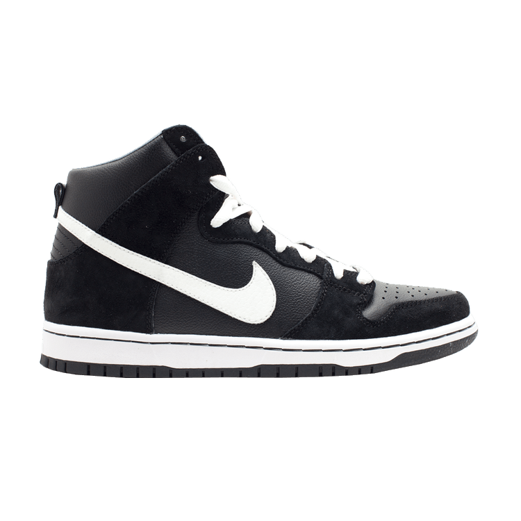 Nike SB Dunk High Venom Black