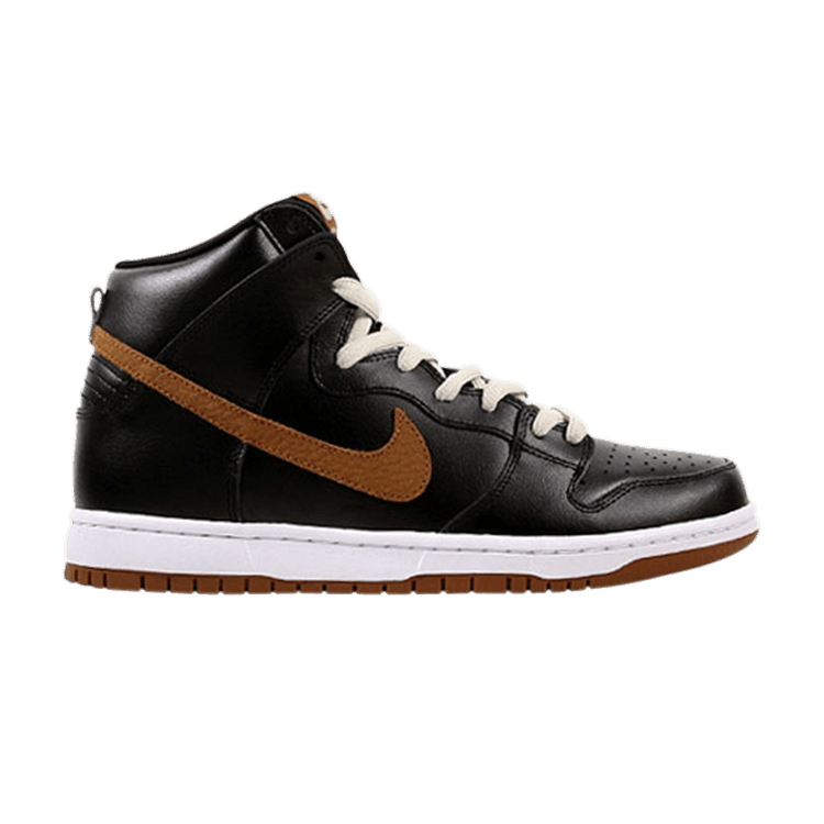 Nike SB Dunk High Guiness