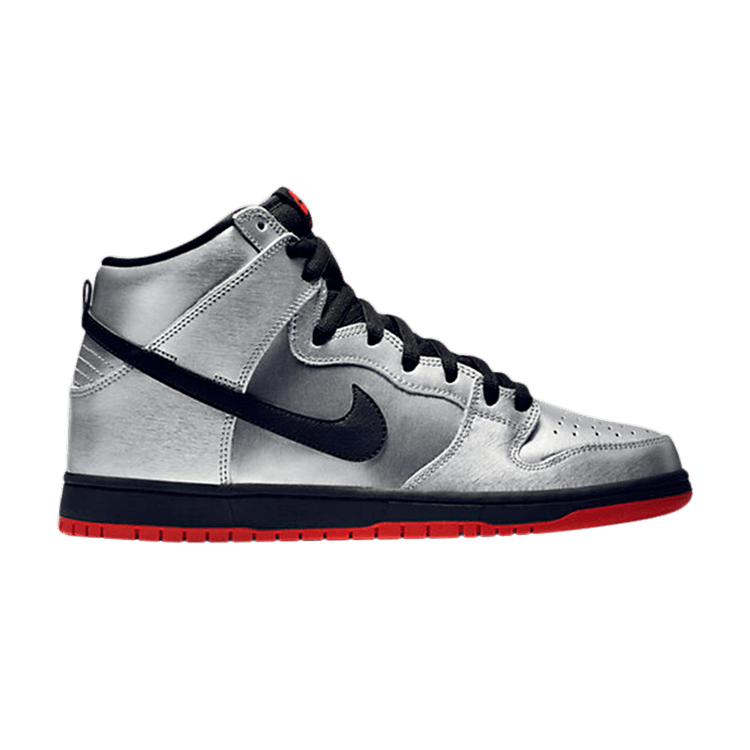 Nike SB Dunk High Steel Reserve