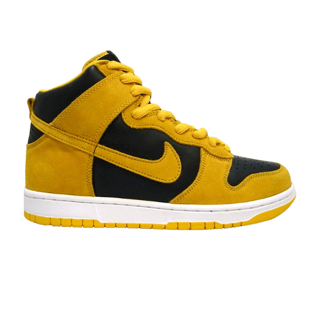 Nike SB Dunk High Iowa