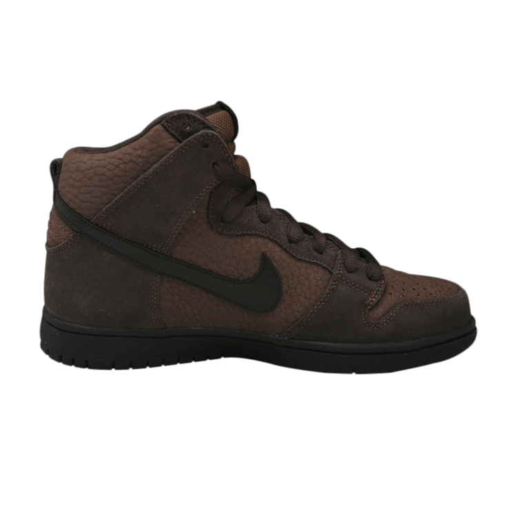Nike SB Dunk High Dark Oak Black Tar