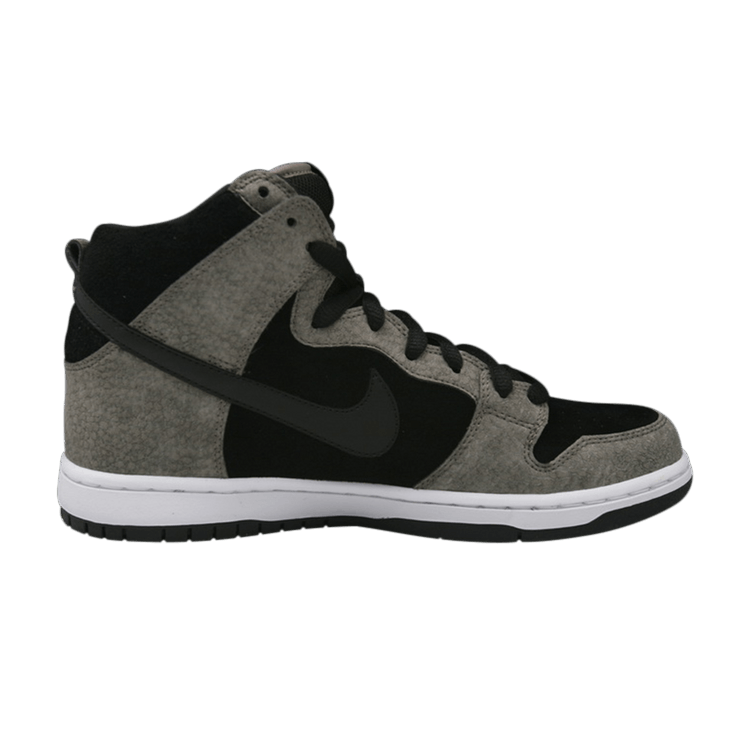 Nike SB Dunk High Clay Black White