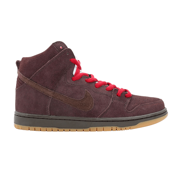 Nike SB Dunk High Budweiser