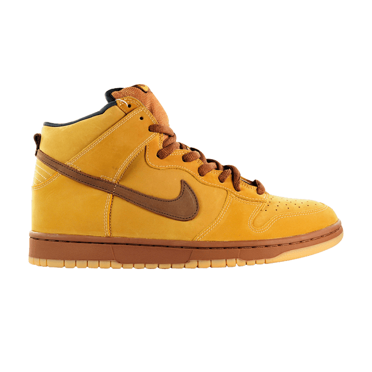 Nike SB Dunk High Wheat