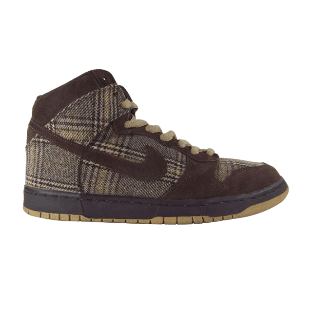 Nike Dunk High Pro SB Tweed