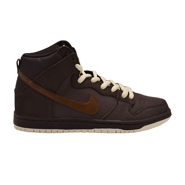 Nike SB Dunk High Baroque Brown