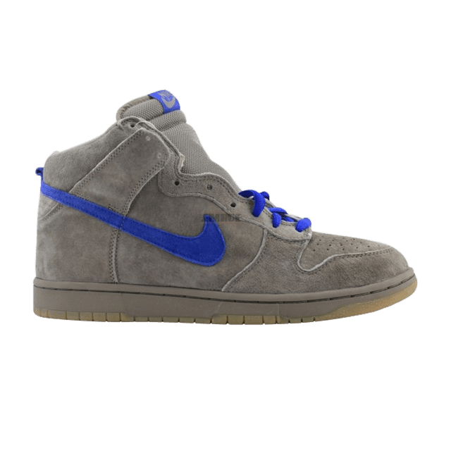 Nike SB Dunk High Iron