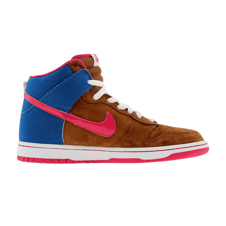 Nike SB Dunk High Pro Mr. Todd Bratrud