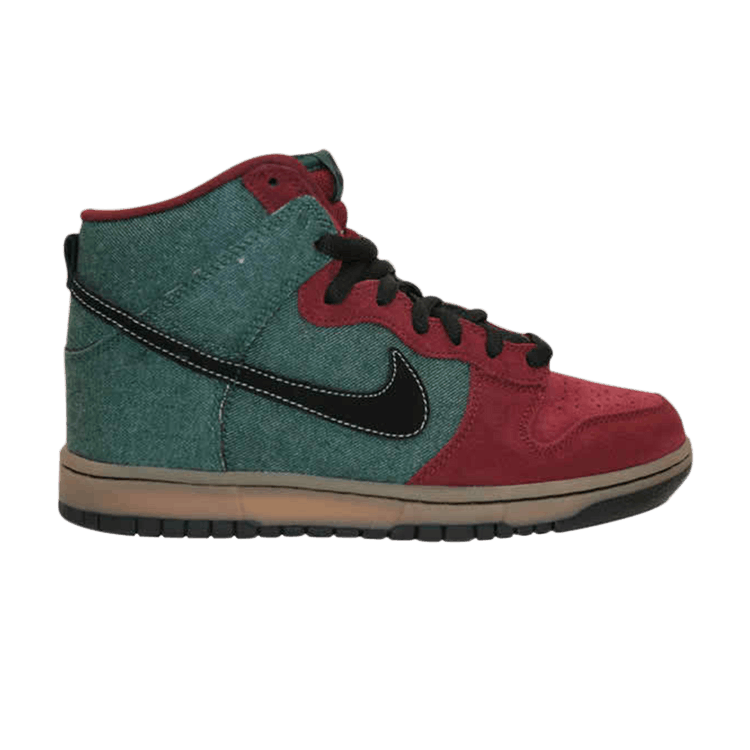 Nike SB Dunk High Goofy Boy