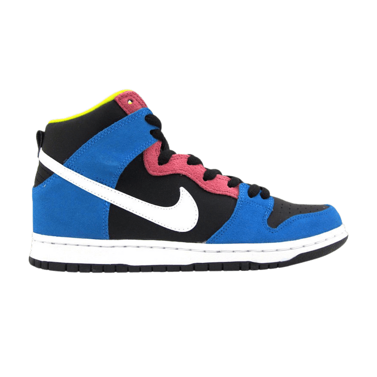 Nike SB Dunk High Bazooka Joe