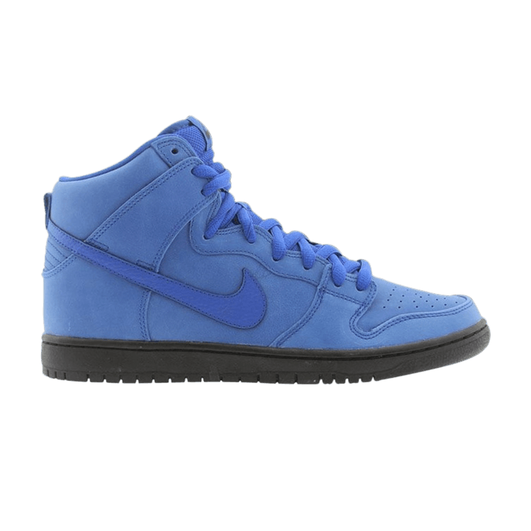 Nike SB Dunk High Blue Eiffel 65