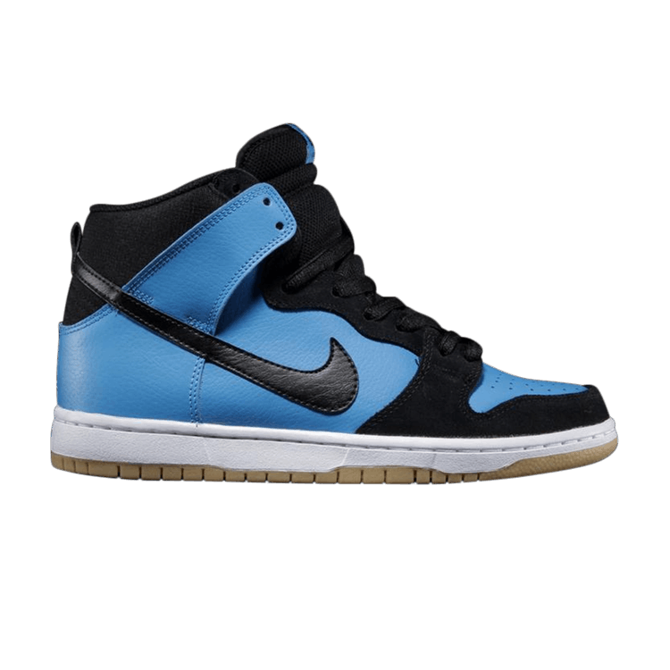 Nike SB Dunk High Blue Hero