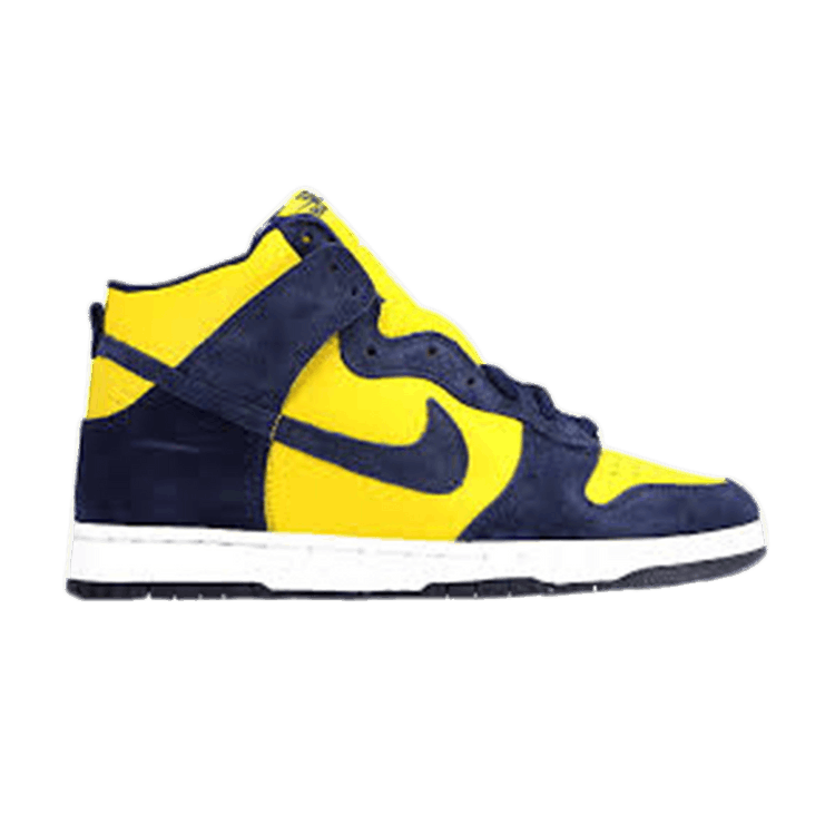 Nike SB Dunk High Pro Michigan (2005)