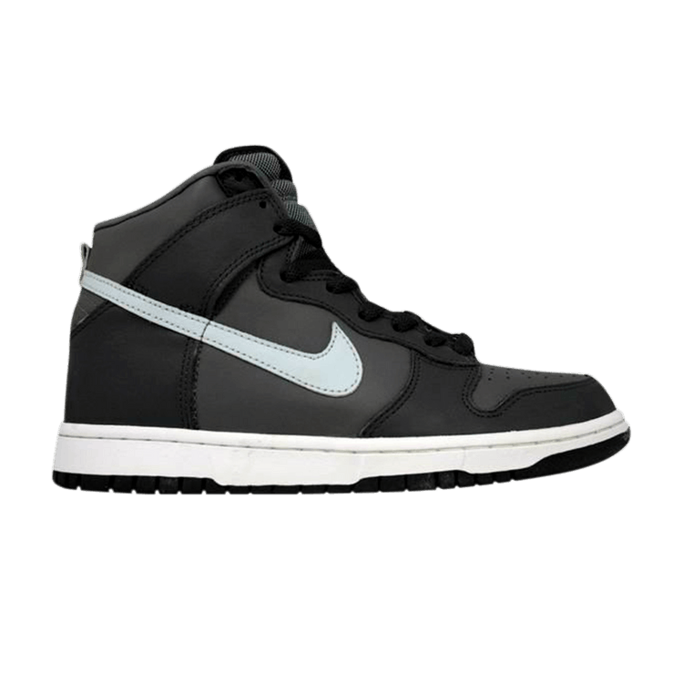 Nike Dunk High Light Graphite Cloud