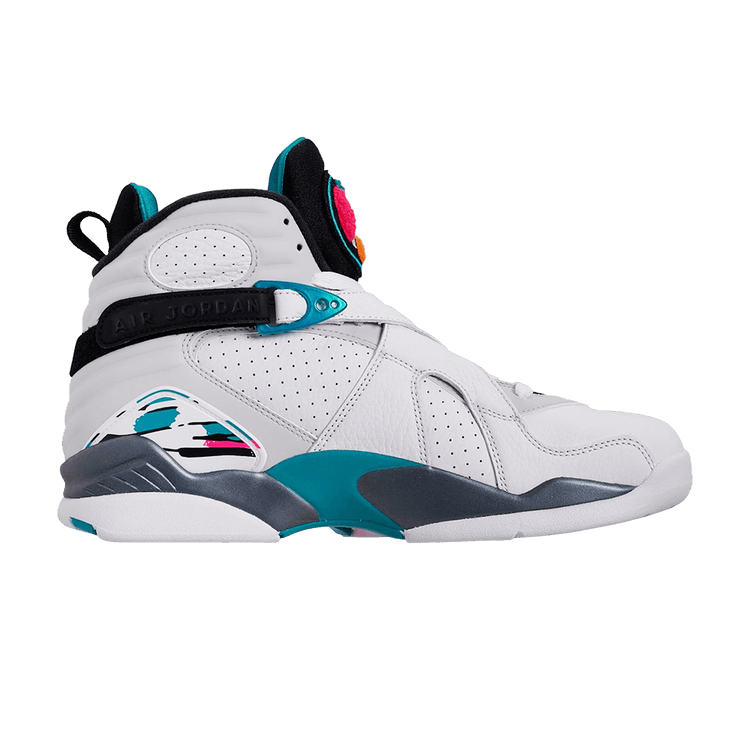 Jordan 8 Retro South Beach (GS)