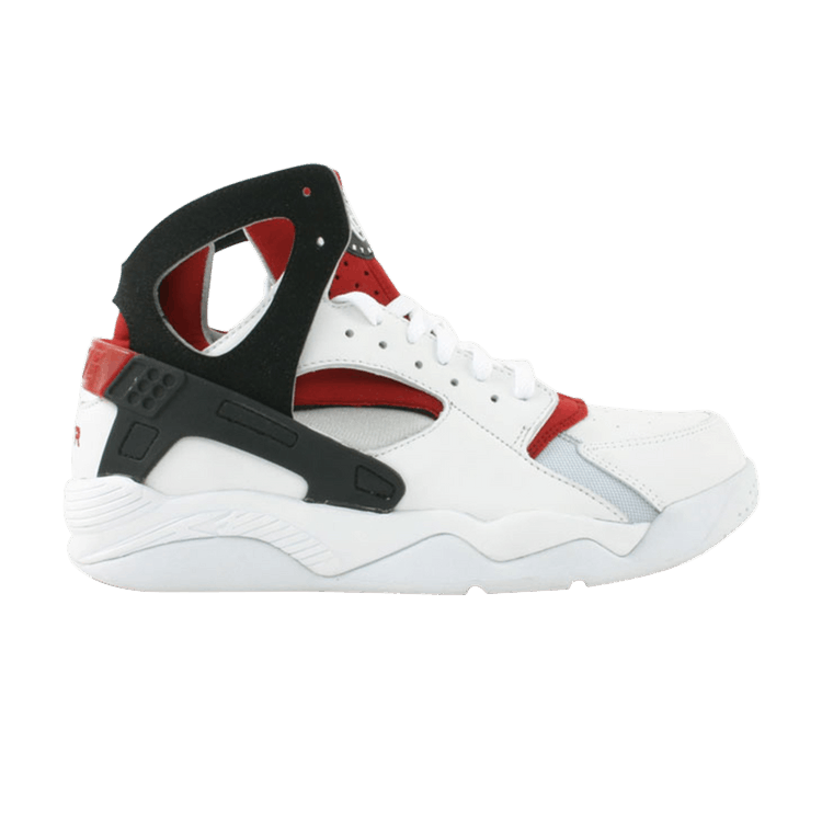 Nike Air Flight Huarache White Red Black (2003)