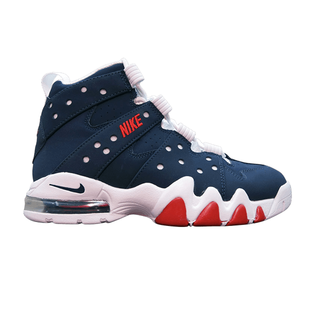 Nike Air Max 2 CB '94 Obsidian Gym Red (2015)