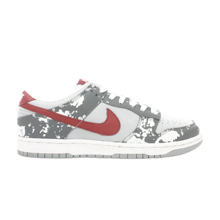 Nike Dunk Low Splatter