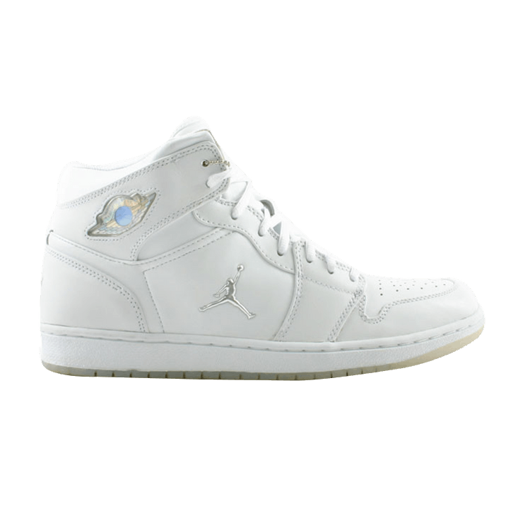 Jordan 1 Retro White Chrome (2002)