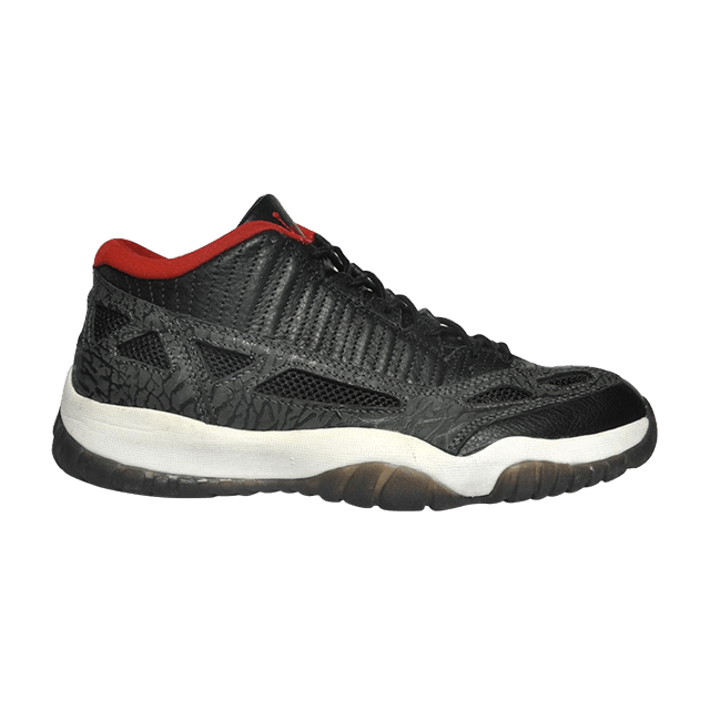 Jordan 11 Retro Low IE Bred