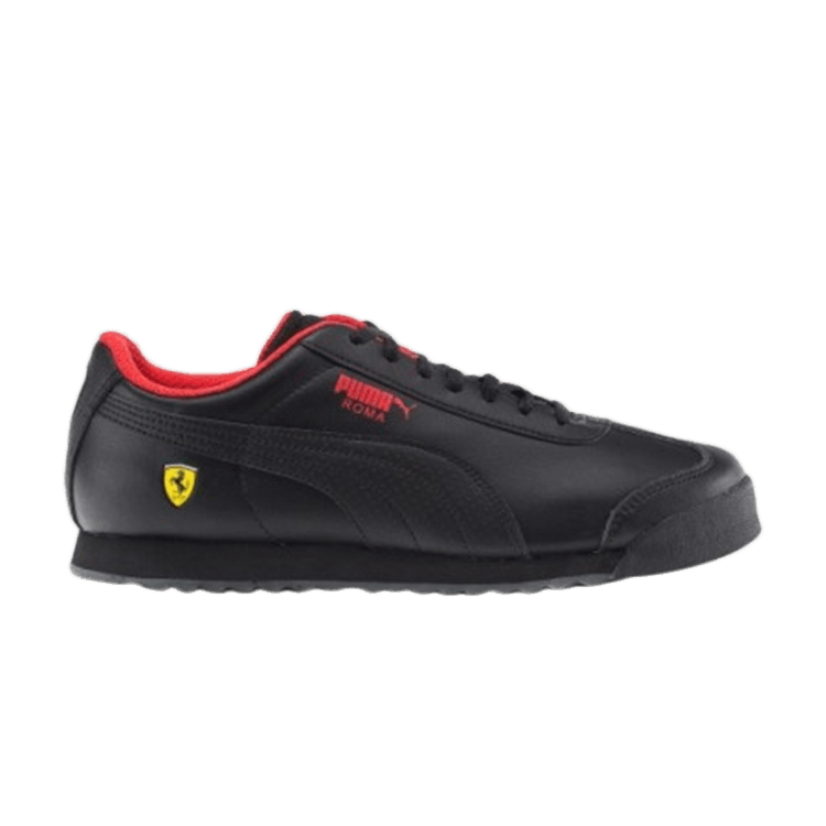 Puma SF Roma Ferrari Black