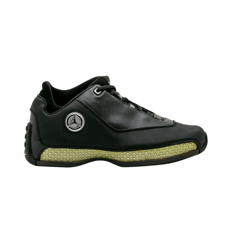 Jordan 18 Low Black (GS)