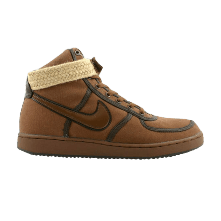 Nike Vandal High Canvas Haight Street