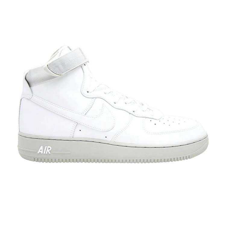 Nike Air Force 1 High White Neutral Grey