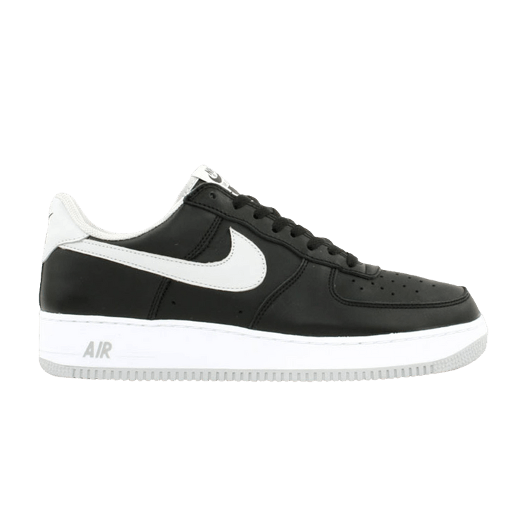 Nike Air Force 1 Low Black Neutral Grey