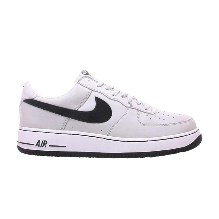 Nike Air Force 1 Low Neutral Grey Black White