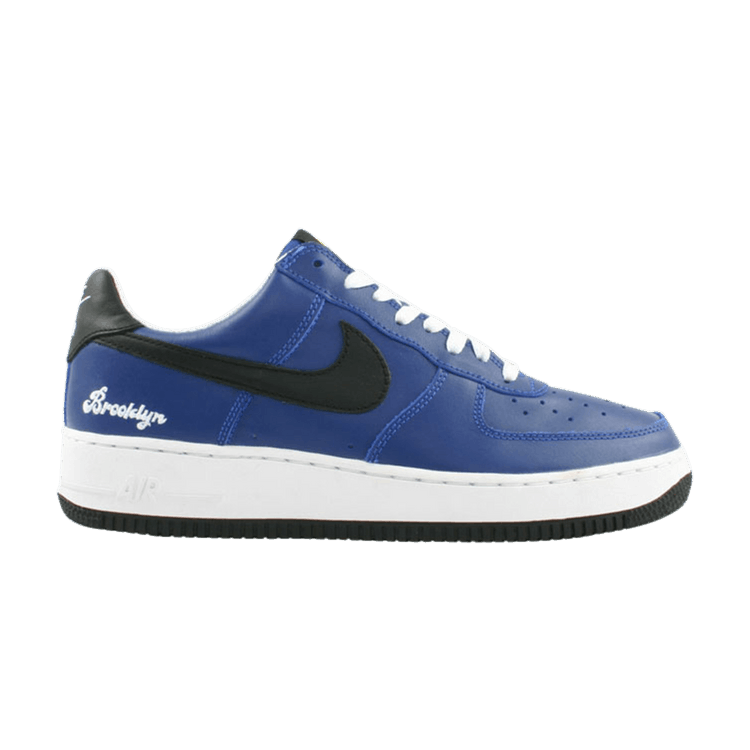 Nike Air Force 1 Low Brooklyn Sport Royal (GS)