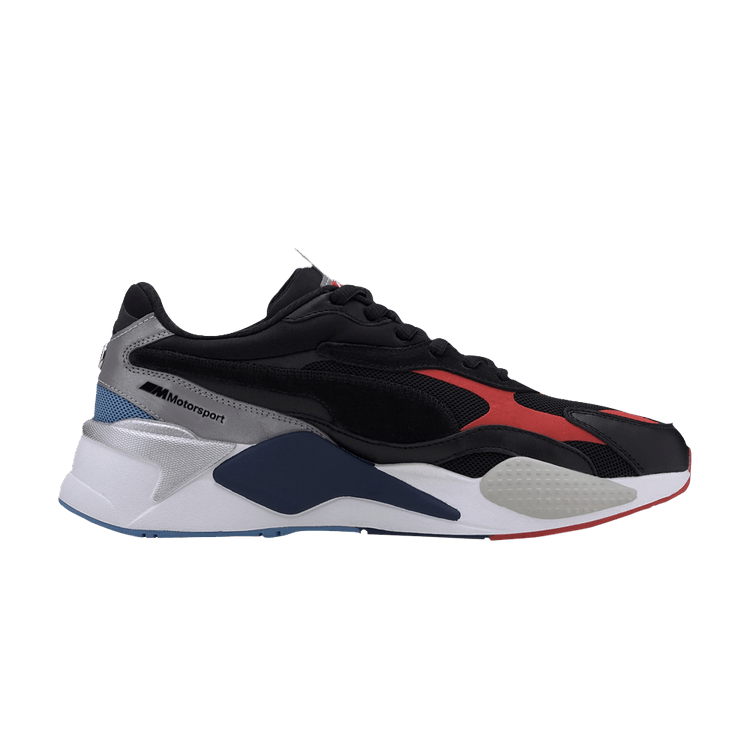 Puma RS-X3 BMW Motorsport Black