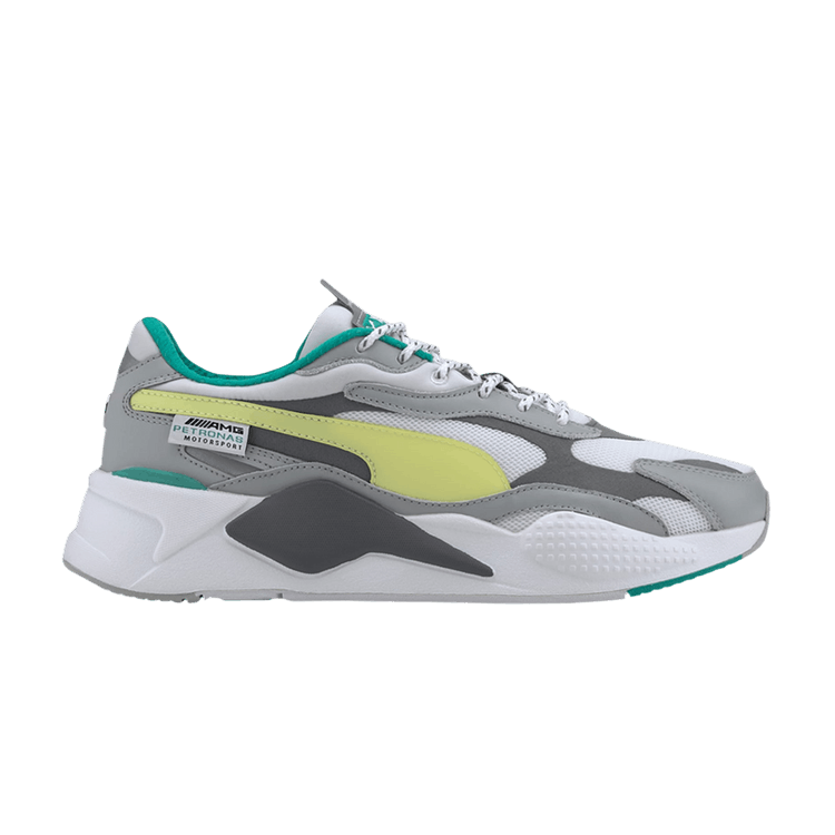 Puma RS-X 3 Mercedes AMG Petronas Silver