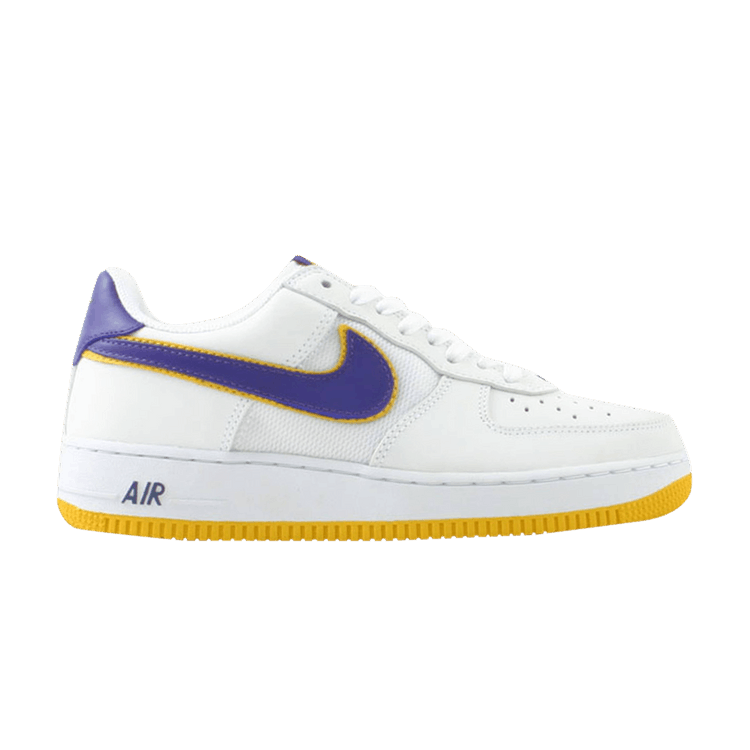 Nike Air Force 1 Low White Grape Ice Varsity Maize