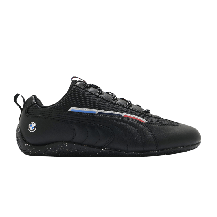 Puma Speed Cat BMW Motorsport Triple Black