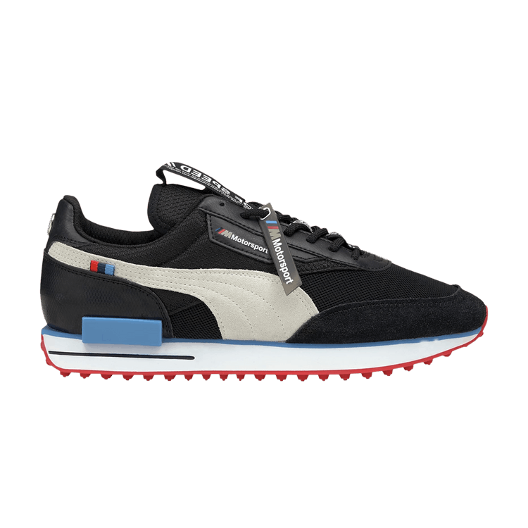 Puma Future Rider BMW Motorsport Black Blue