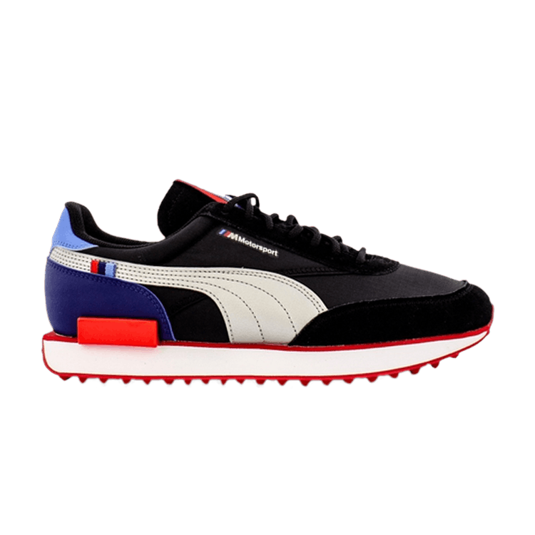 Puma Future Rider BMW Motorsport Black