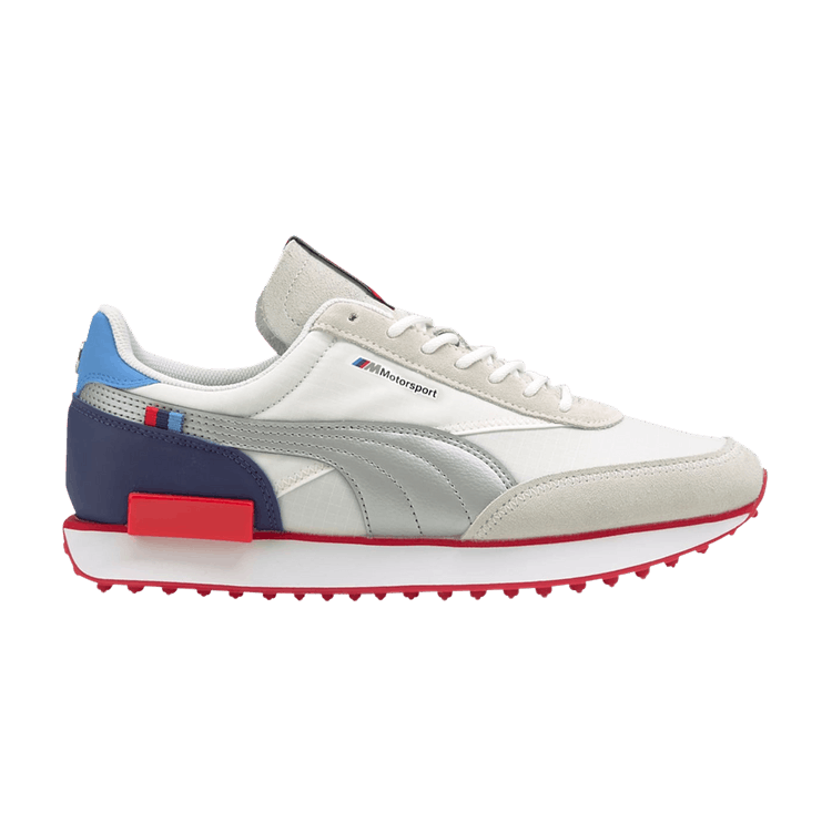 Puma Future Rider BMW Motorsport White