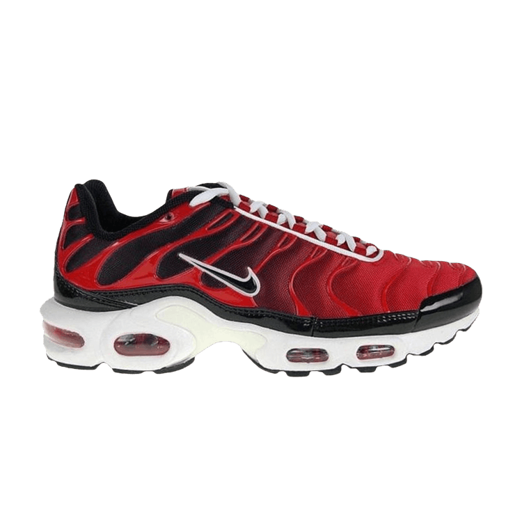 Nike Air Max Plus Varsity Red