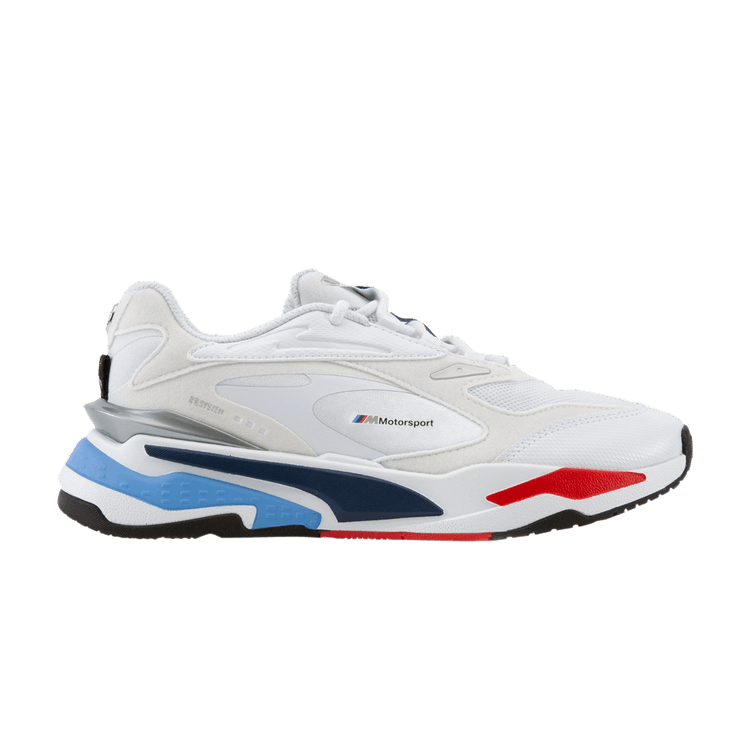 Puma RS-Fast BMW Motorsport White (GS)