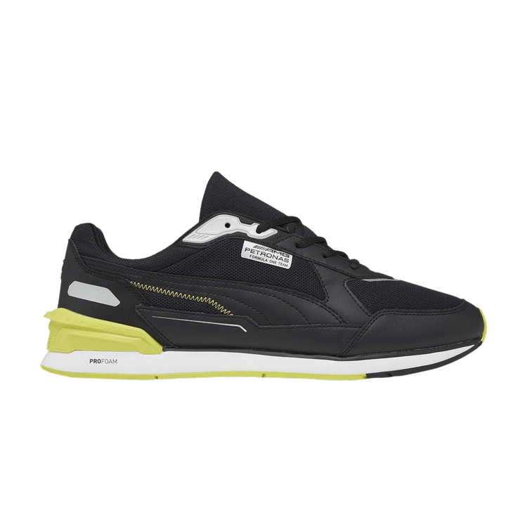 Puma Low Racer Mercedes F1 Black