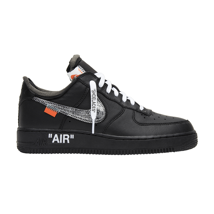 Nike Air Force 1 Low '07 Off-White MoMA (with Socks)