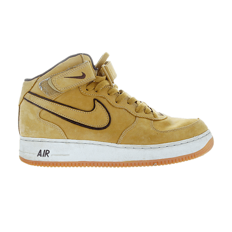 Nike Air Force 1 Mid WP Waterproof Wheat