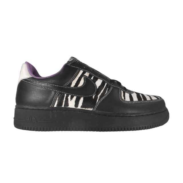 Nike Air Force 1 Low Zebra (GS)